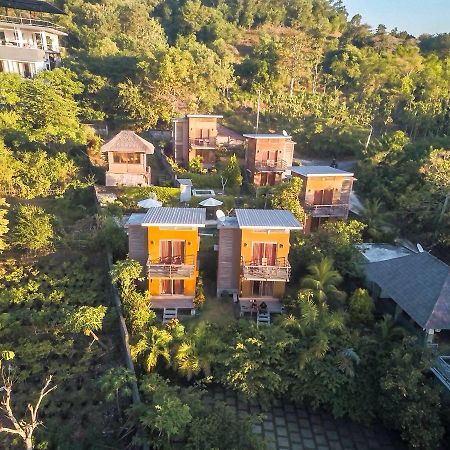 Bali Green Hills Pecatu Exterior foto
