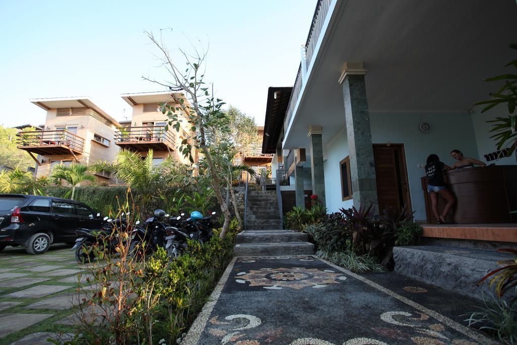 Bali Green Hills Pecatu Exterior foto