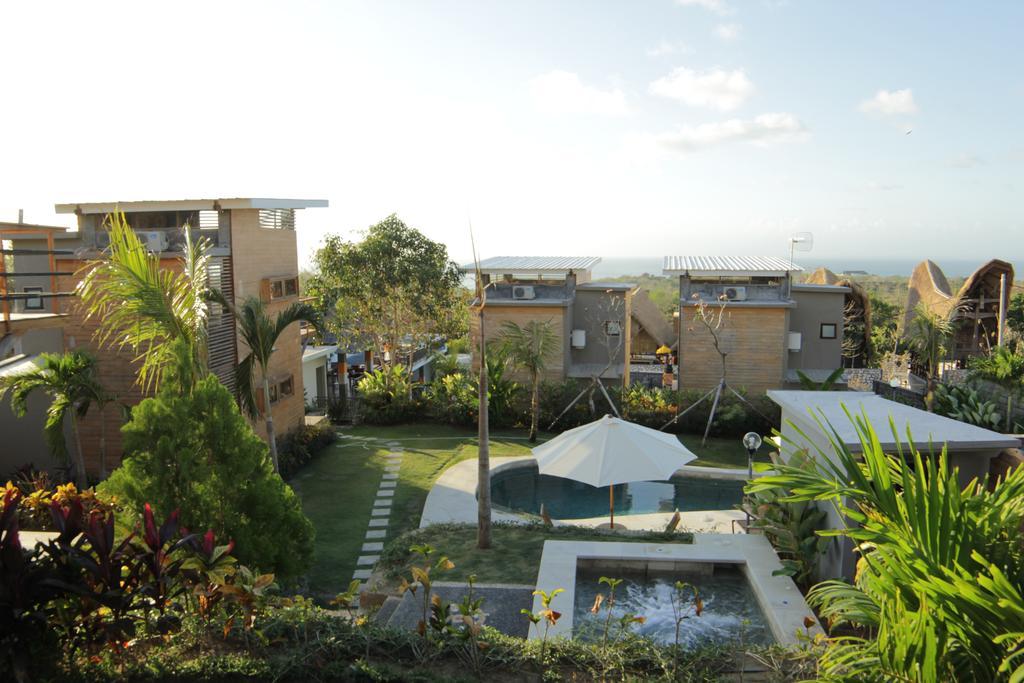 Bali Green Hills Pecatu Exterior foto