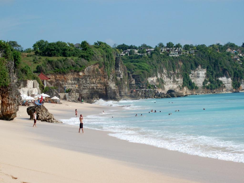 Bali Green Hills Pecatu Exterior foto