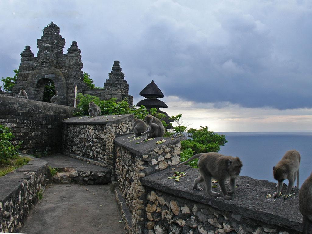 Bali Green Hills Pecatu Exterior foto
