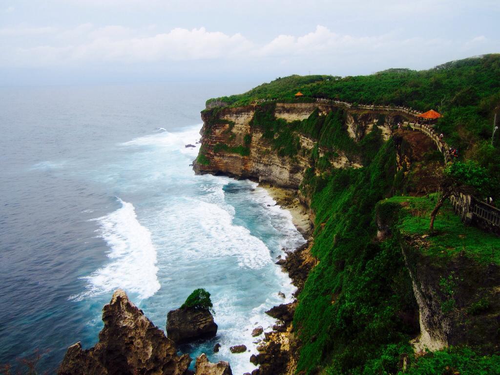 Bali Green Hills Pecatu Exterior foto