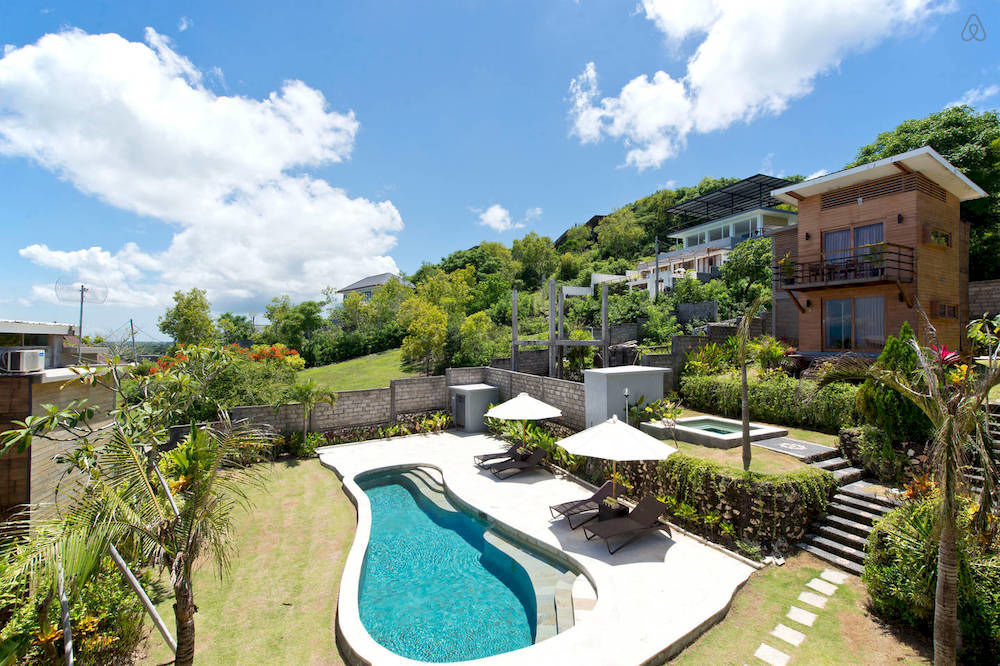 Bali Green Hills Pecatu Exterior foto