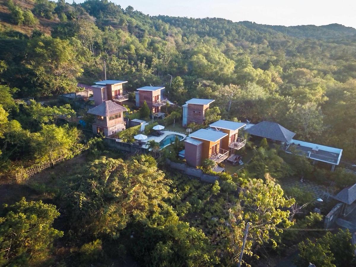 Bali Green Hills Pecatu Exterior foto