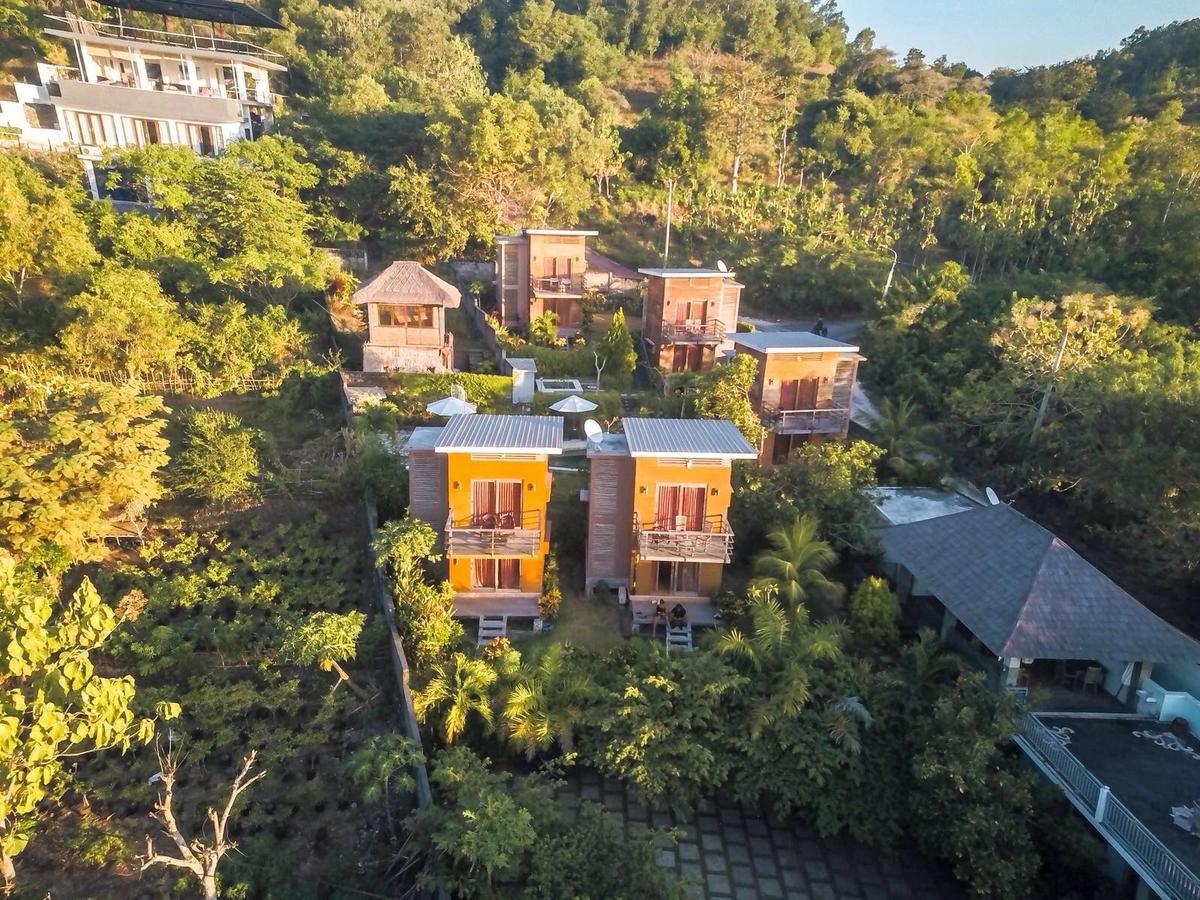 Bali Green Hills Pecatu Exterior foto