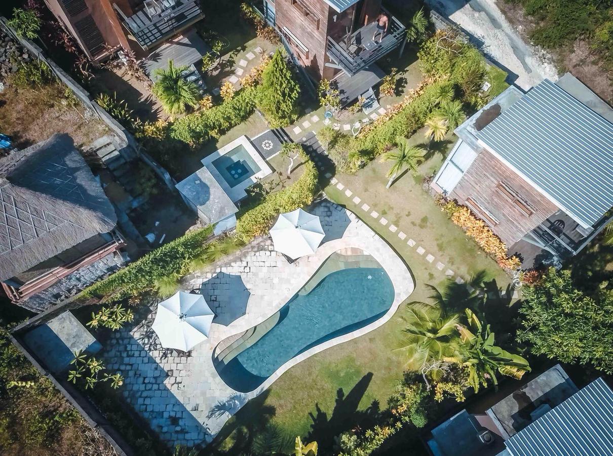 Bali Green Hills Pecatu Exterior foto
