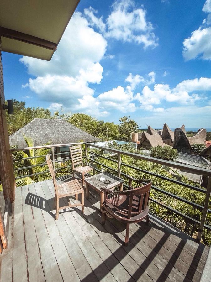 Bali Green Hills Pecatu Exterior foto