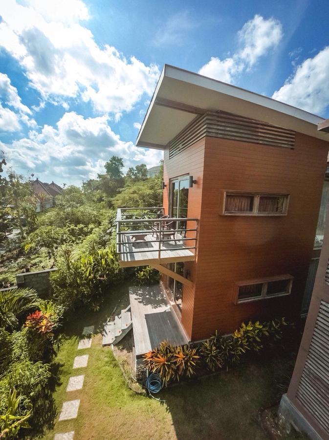 Bali Green Hills Pecatu Exterior foto