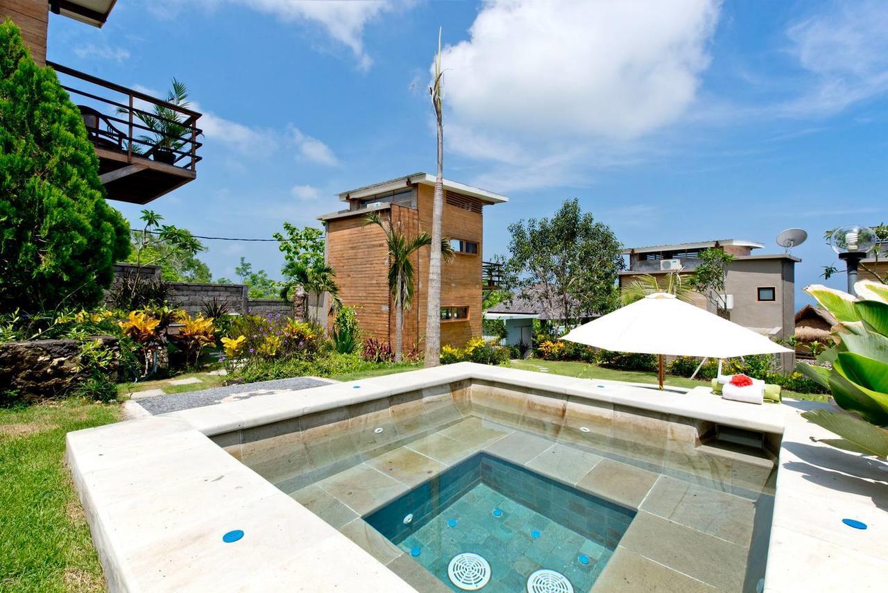 Bali Green Hills Pecatu Exterior foto