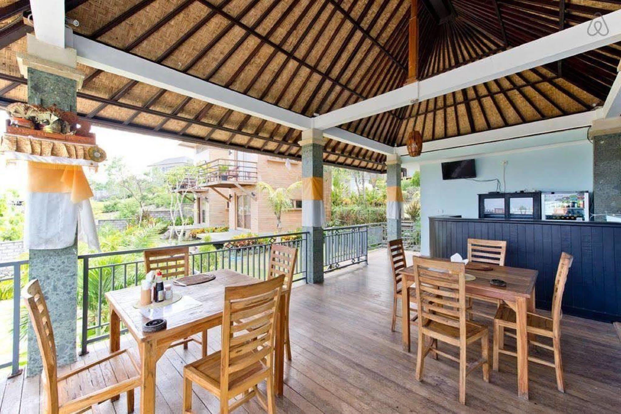 Bali Green Hills Pecatu Exterior foto