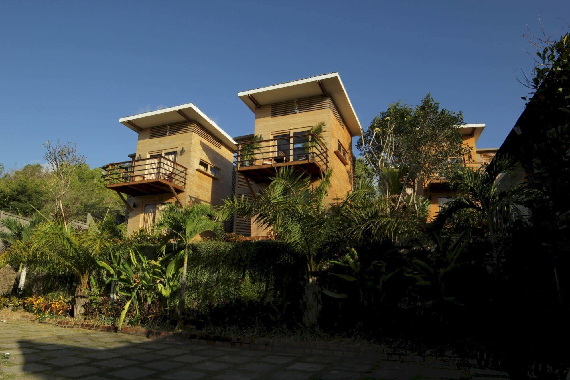 Bali Green Hills Pecatu Exterior foto
